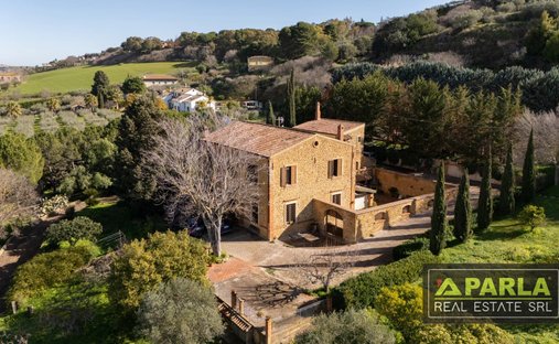 Villa in Canicattì, Sizilien, Italien 1