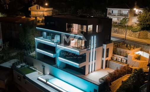 Apartment in Grad Opatija, Primorje-Gorski Kotar County, Croatia 1