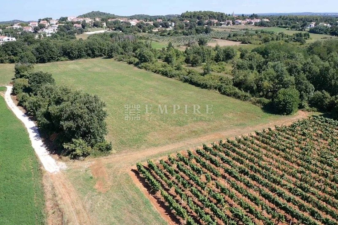 Land in Porec, Istria County, Croatia 1 - 15102760