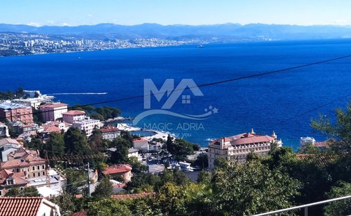 Appartement à Grad Opatija, Primorje-Gorski Kotar, Croatie 1