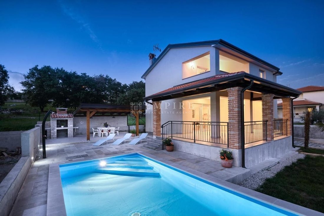 House in Porec, Istria County, Croatia 1 - 13538218