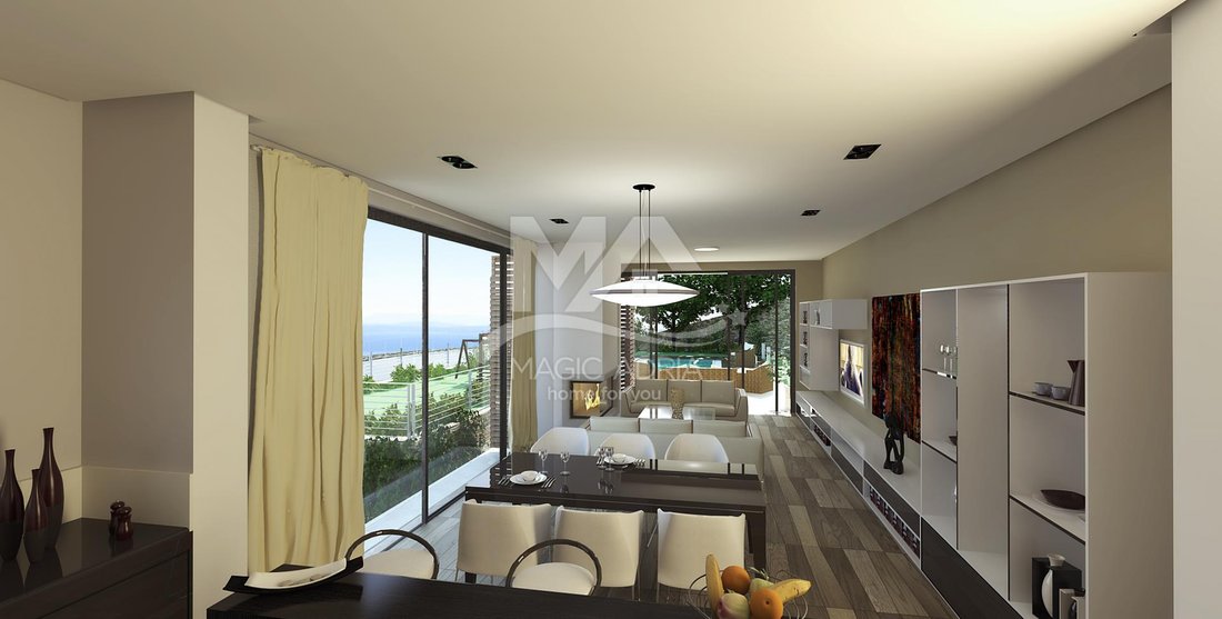Land in Grad Opatija, Primorje-Gorski Kotar County, Croatia 4 - 15102943