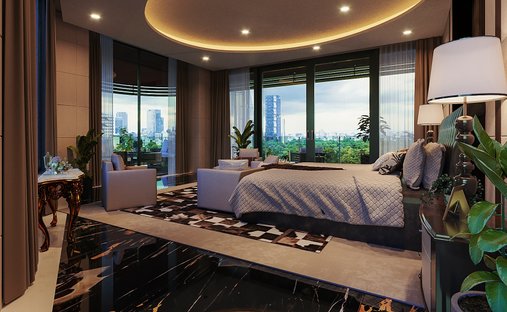 Appartement à Mexico City, Mexique 1