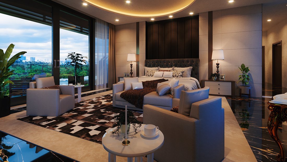 Luxury Homes For Sale in Singapore - Property Giant - Ultra-Luxury Apartment