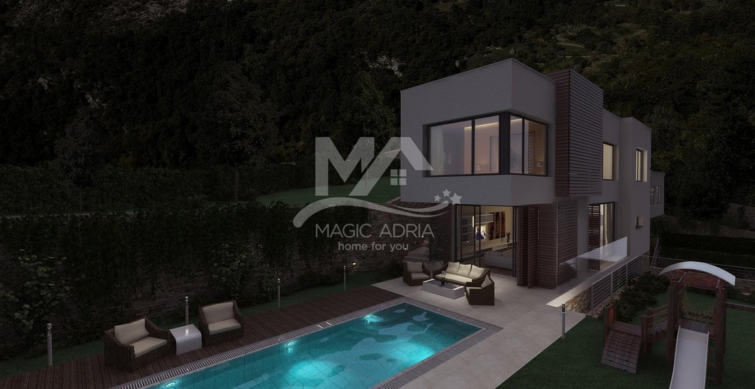 Land in Grad Opatija, Primorje-Gorski Kotar County, Croatia 3 - 15102943