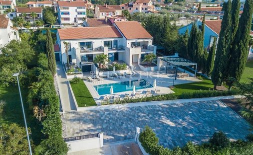 House in Porec, Istria County, Croatia 1