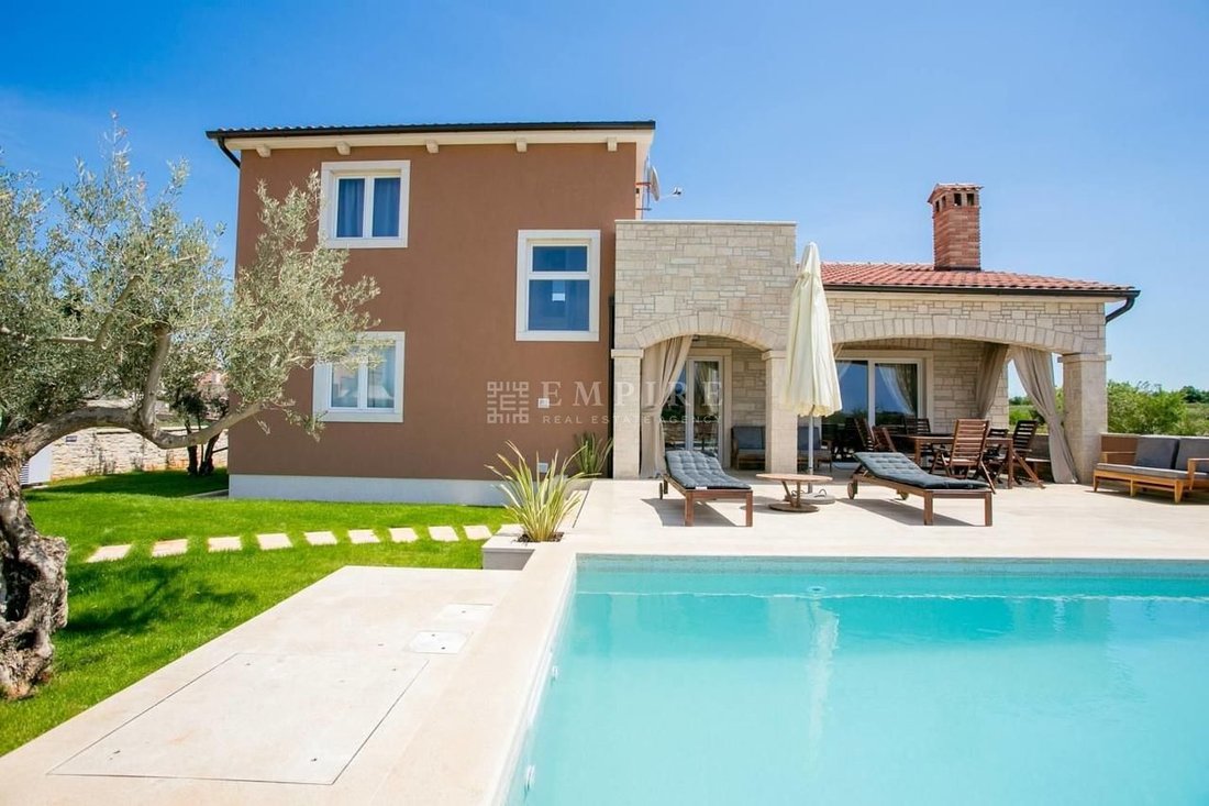 House in Porec, Istria County, Croatia 1 - 13538582