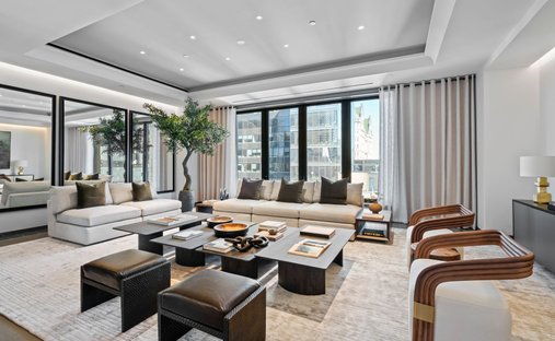 Appartement à New York, État de New York, États-Unis 1
