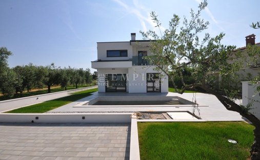 Casa en Poreč, Istria, Croacia 1