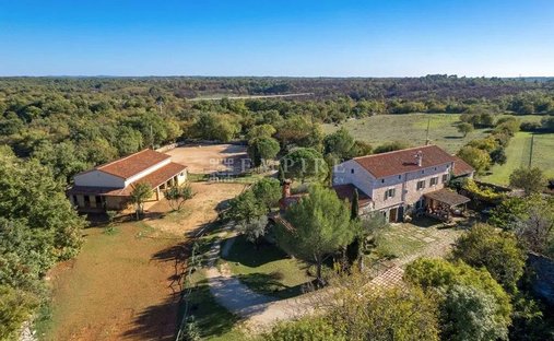 Casa en Bale, Istria, Croacia 1