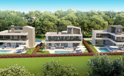 House in Porec, Istria County, Croatia 1
