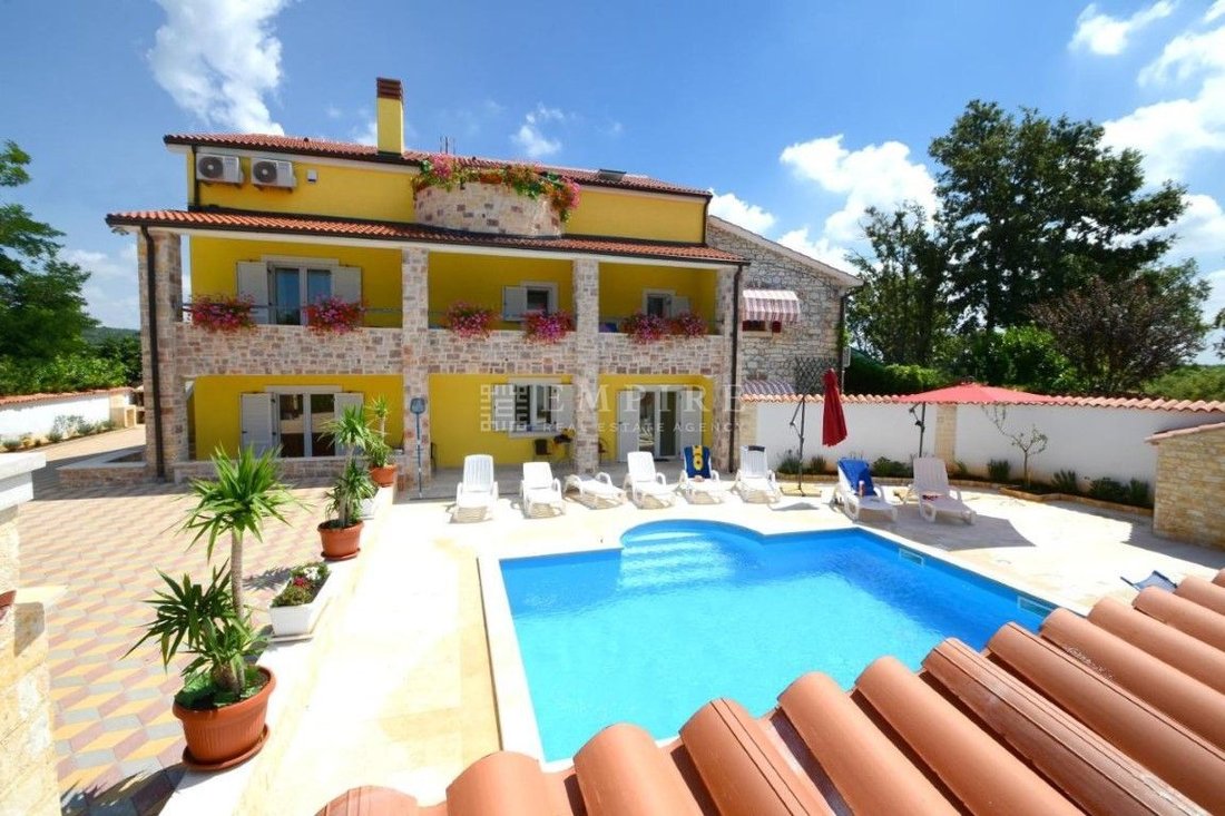 House in Porec, Istria County, Croatia 1 - 13537488
