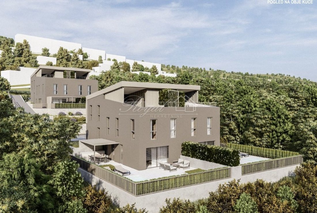Apartment in Kostrena, Primorje-Gorski Kotar County, Croatia 1 - 14241430