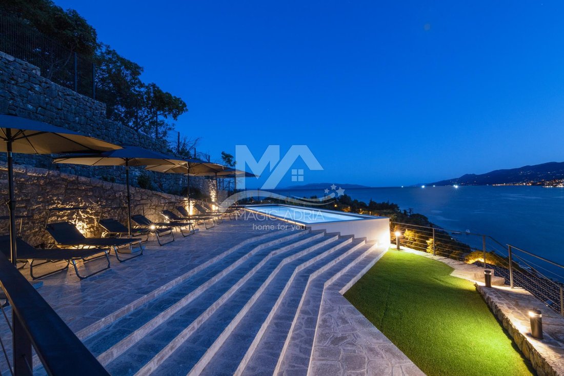 Apartment in Grad Opatija, Primorje-Gorski Kotar County, Croatia 3 - 14686845
