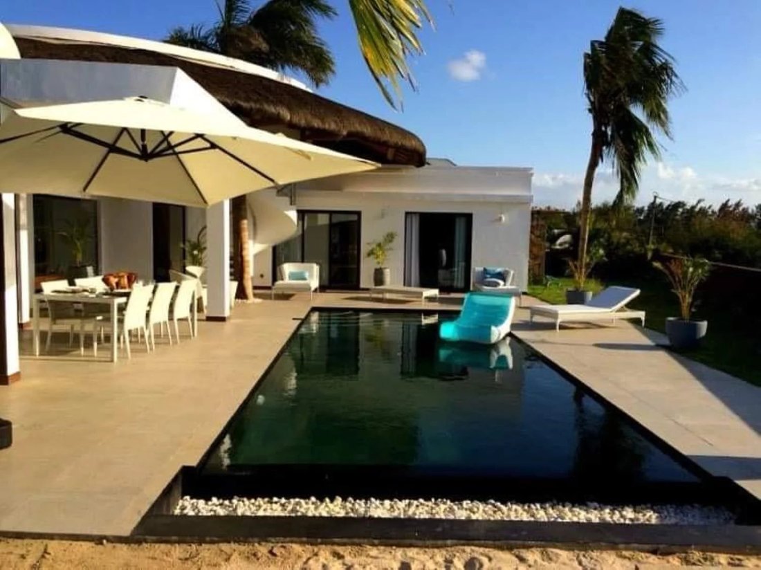 Villa in Pointe aux Piments, Pamplemousses District, Mauritius 3 - 15290411