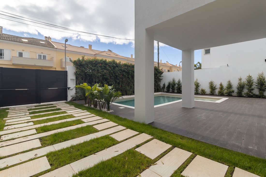 Villa in Estoril, Cascais e Estoril, Lisbon 3 - 15288558