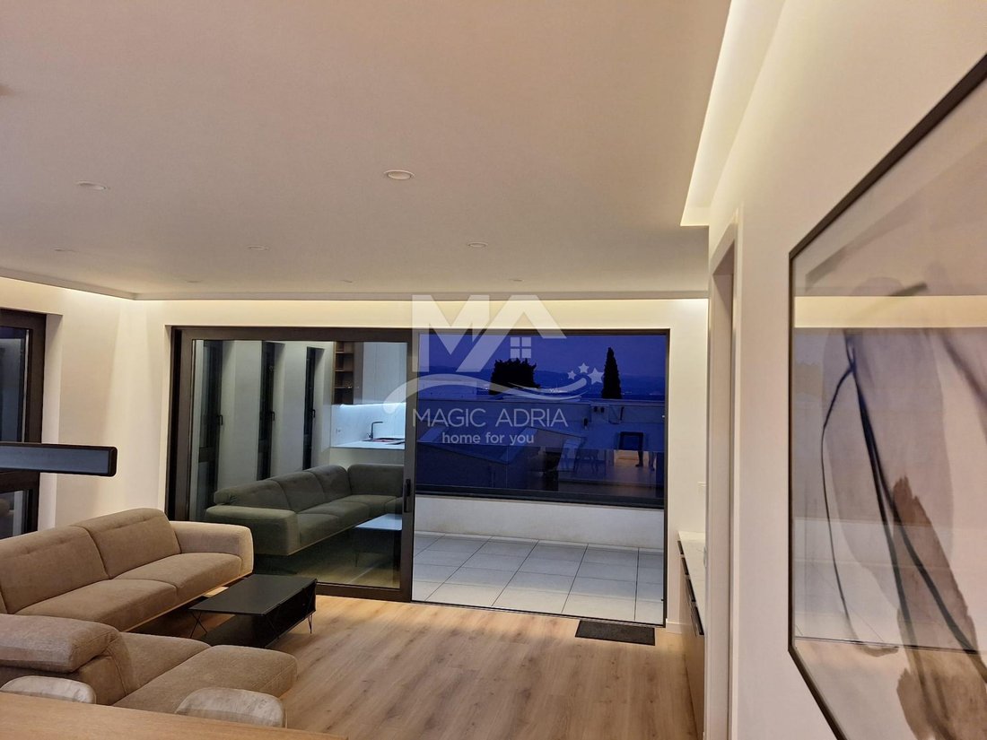 Apartment in Grad Opatija, Primorje-Gorski Kotar County, Croatia 4 - 15102664