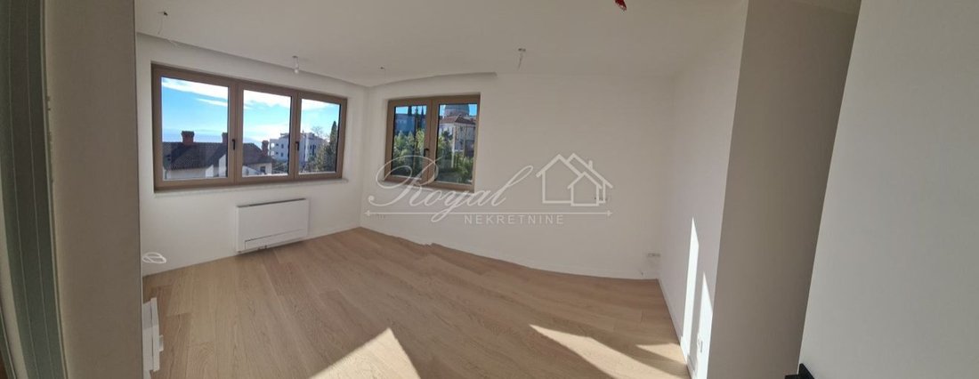 Apartment in Grad Opatija, Primorje-Gorski Kotar County, Croatia 3 - 15262190