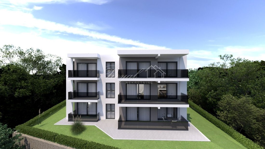 Apartment in Mjesni odbor Spincici, Grad Kastav, Primorje-Gorski Kotar County 1 - 15091595