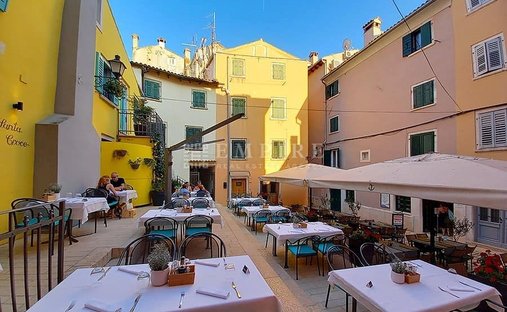 Rovinj, Gespanschaft Istrien, Kroatien 1