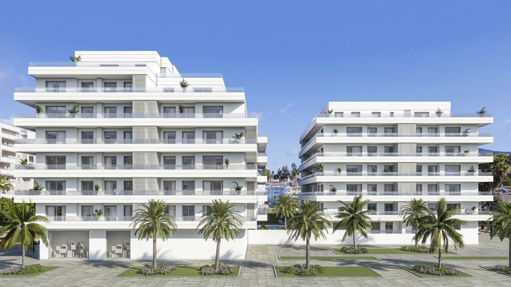 Apartment in Nueva Andalucia, Marbella, Spain 1 - 15289993