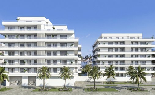 Penthouse in Nueva Andalucia, Marbella, Spain 1