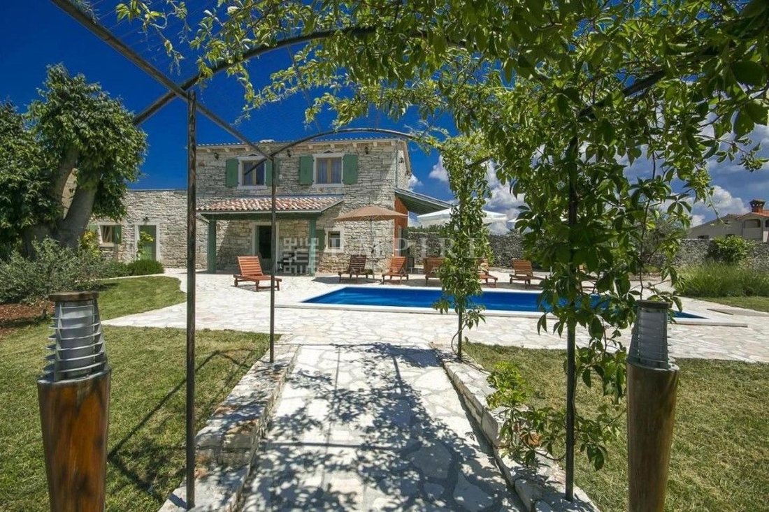 House in Porec, Istria County, Croatia 1 - 13537412