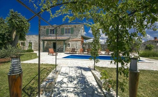 House in Porec, Istria County, Croatia 1