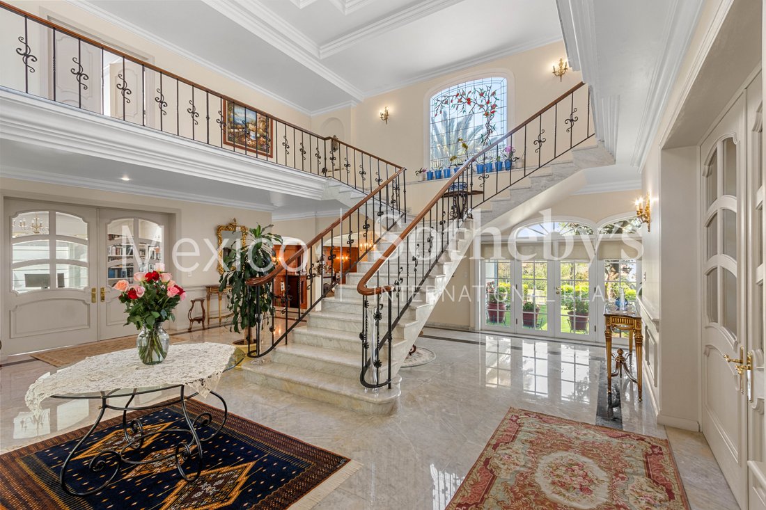 House in Fraccionamiento y Club de Golf los Encinos, State of Mexico, Mexico 4 - 15288631