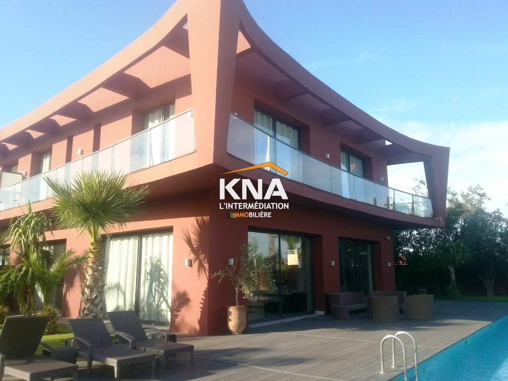 Villa in Marrakech, Marrakesh, Morocco 3 - 10590480