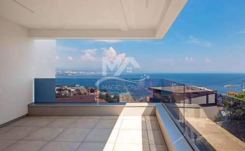 Apartamento en Grad Opatija, Primorje-Gorski, Croacia 1