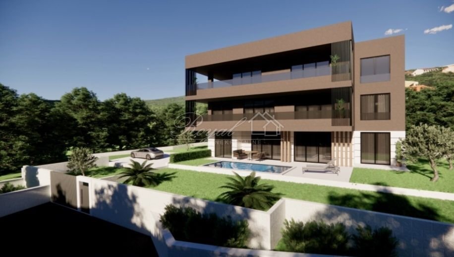 Apartment in Grad Crikvenica, Primorje-Gorski Kotar County, Croatia 3 - 15265860