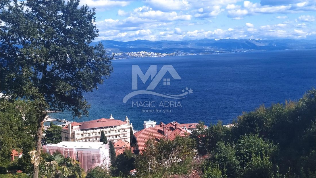 Apartment in Grad Opatija, Primorje-Gorski Kotar County, Croatia 5 - 15102909