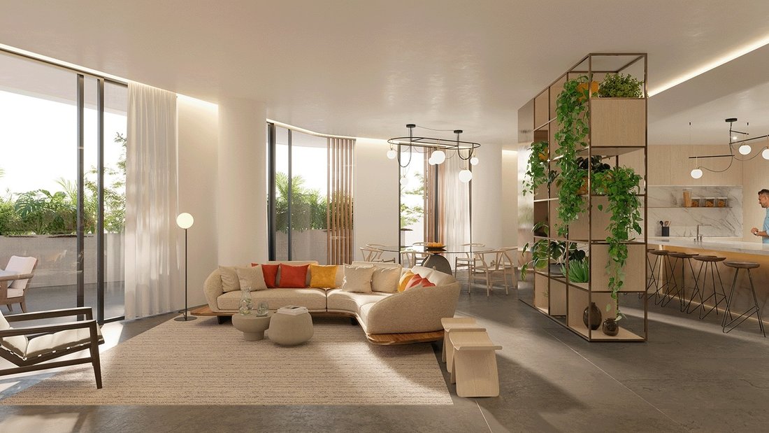 Apartment in Mérida, Yucatan, Mexico 5 - 15290595