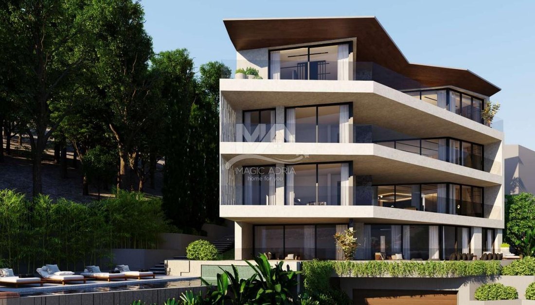 Apartment in Grad Opatija, Primorje-Gorski Kotar County, Croatia 2 - 14681635