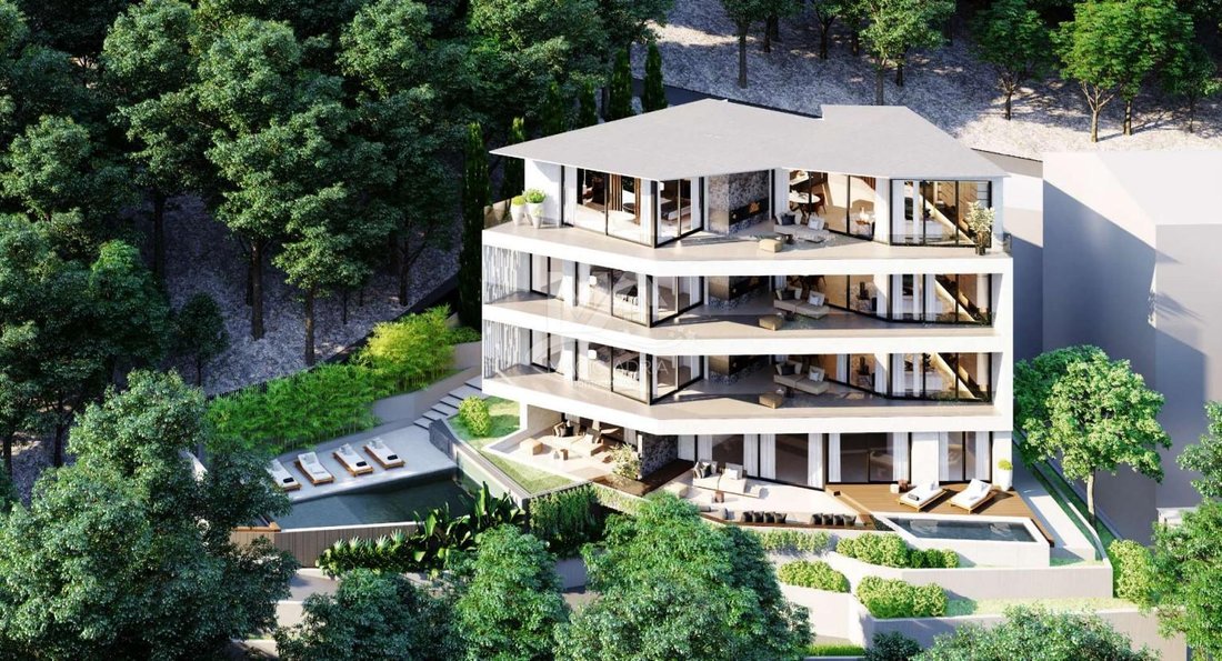 Apartment in Grad Opatija, Primorje-Gorski Kotar County, Croatia 5 - 14681635