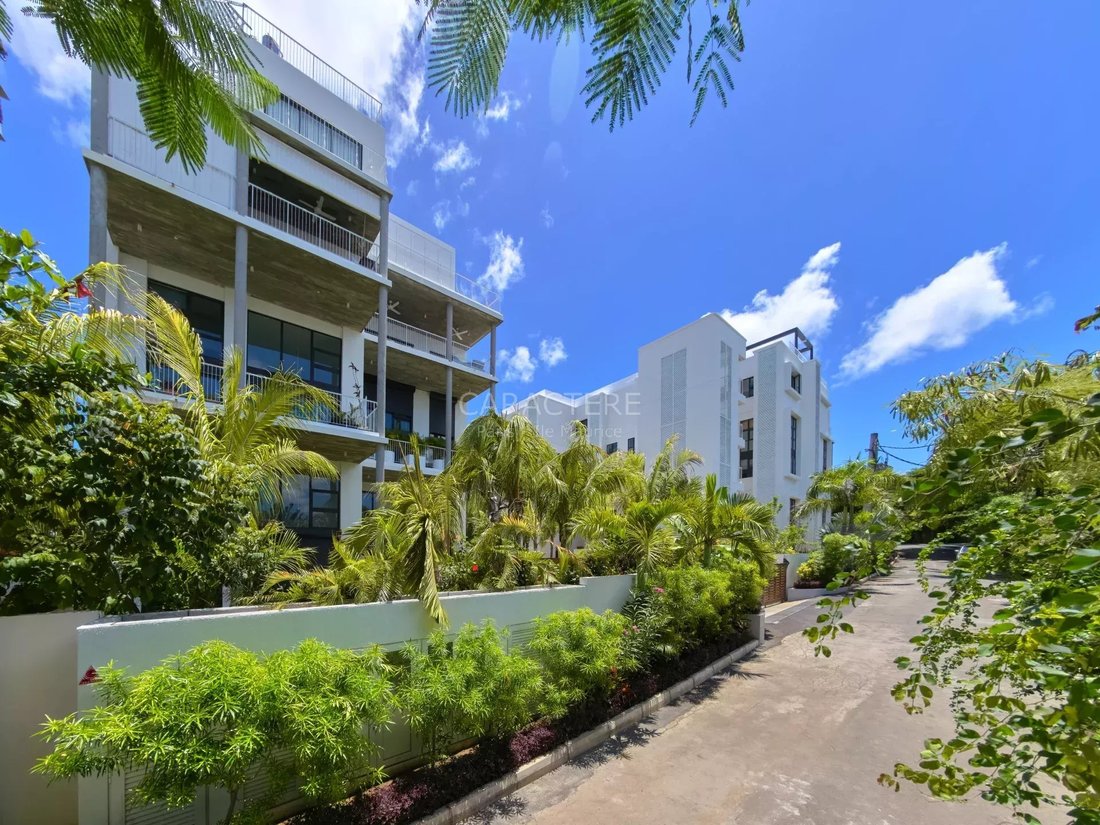 Apartment in Grand Baie, Pamplemousses District, Mauritius 4 - 15253050
