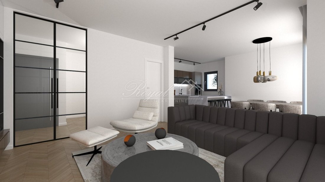 Apartment in Mjesni odbor Spincici, Grad Kastav, Primorje-Gorski Kotar County 3 - 15091595