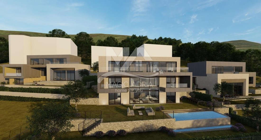 Land in Grad Opatija, Primorje-Gorski Kotar County, Croatia 2 - 13769369