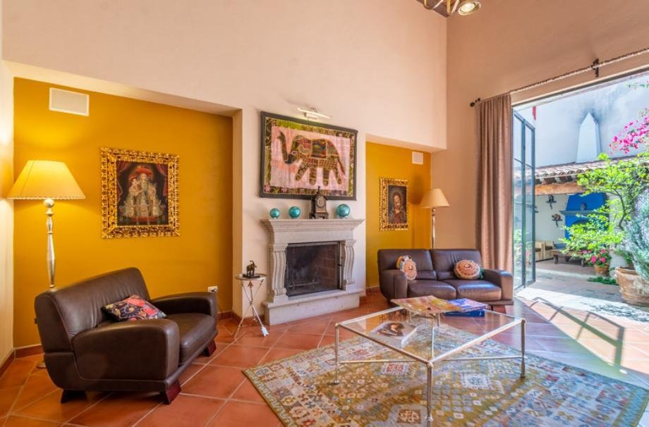 Casa a San Miguel de Allende, Guanajuato, Messico 3 - 15288601