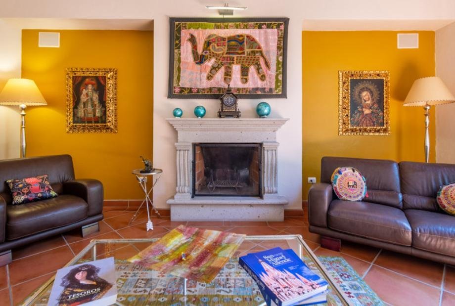 Casa a San Miguel de Allende, Guanajuato, Messico 5 - 15288601