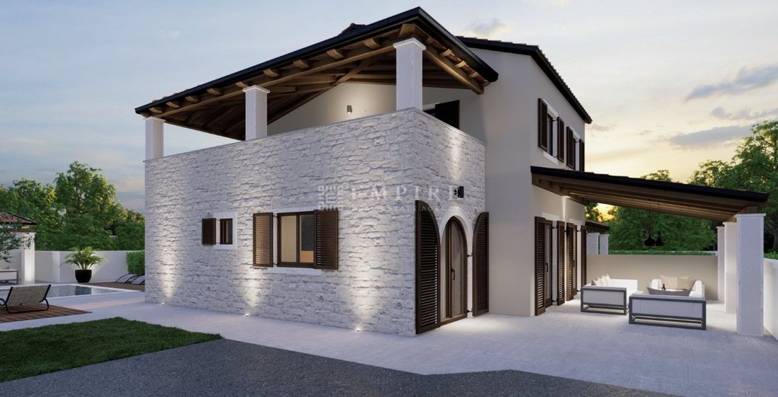 House in Porec, Istria County, Croatia 5 - 13538341