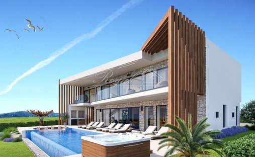 Casa a Kaštelir, Regione istriana, Croazia 1