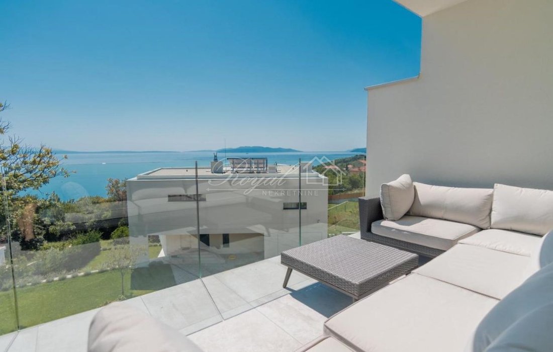 Apartment in Grad Opatija, Primorje-Gorski Kotar County, Croatia 3 - 13769542