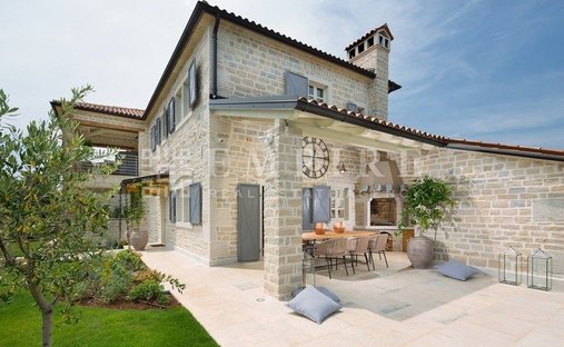 House in Kanfanar, Istria County, Croatia 1