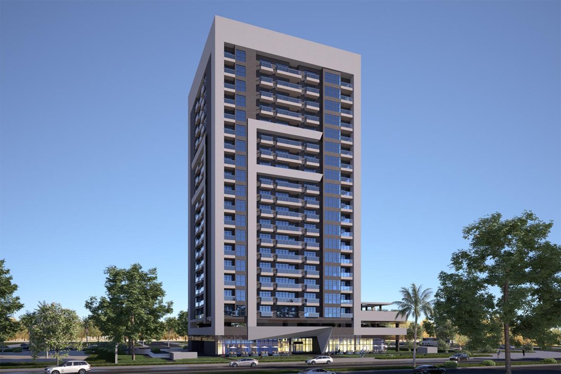 Apartment in Lusail, Doha, Qatar 1 - 15291127