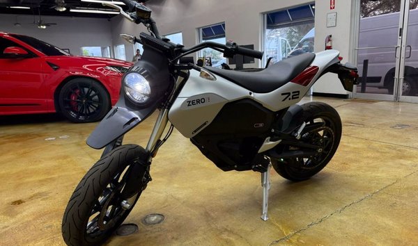 2022 Zero Motorcycles Inc. FXE NA Integrated 7F7.2 (15291208)