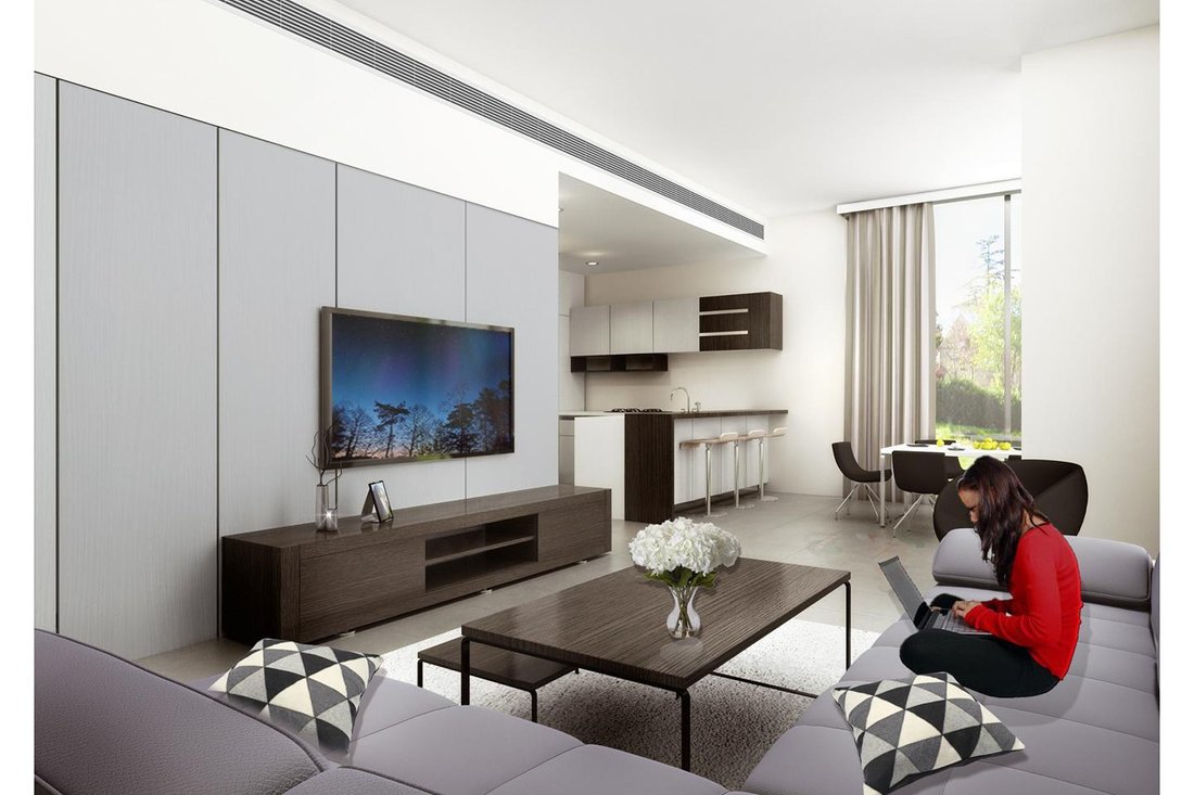 Apartment in Lusail, Doha, Qatar 5 - 15291273