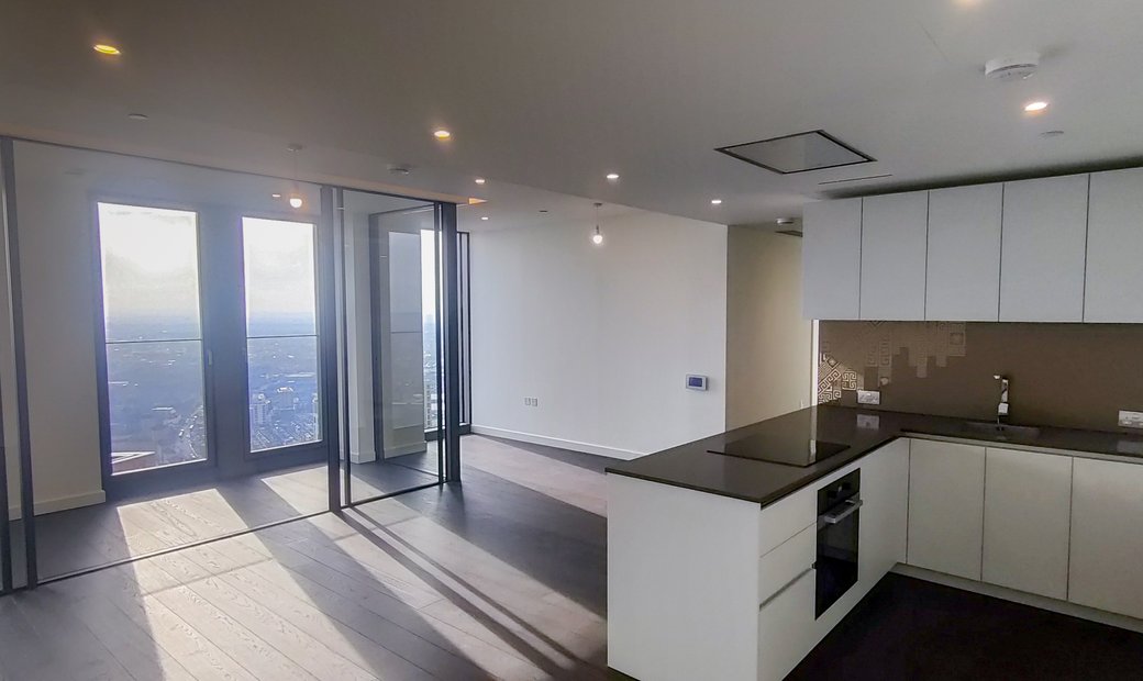 South Facing Luxury Apartment On The 47Th In London England Photo Inspiration