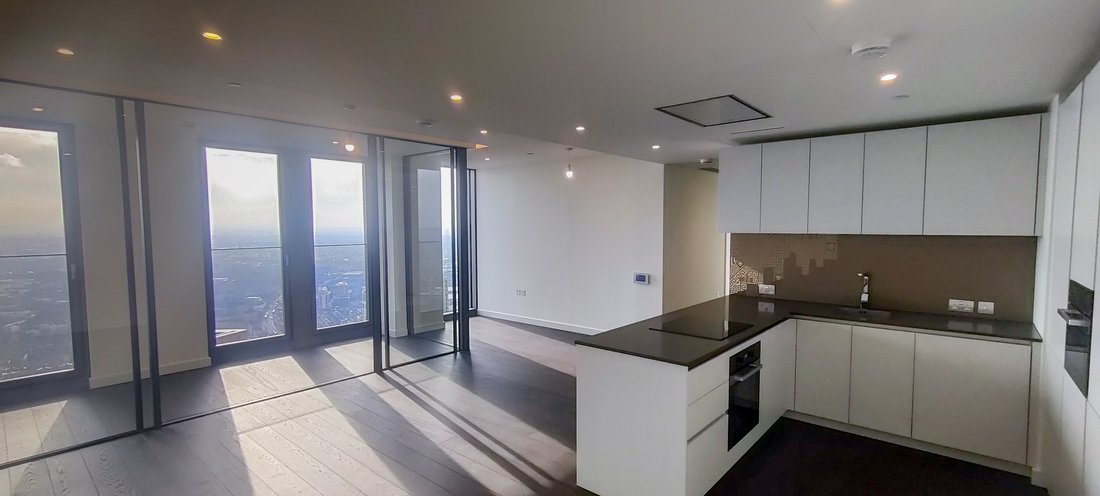 Apartment in Nine Elms, Wandsworth (Greater London), England 1 - 15291483